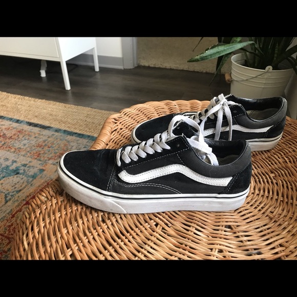 Vans size 8 - Picture 3 of 6
